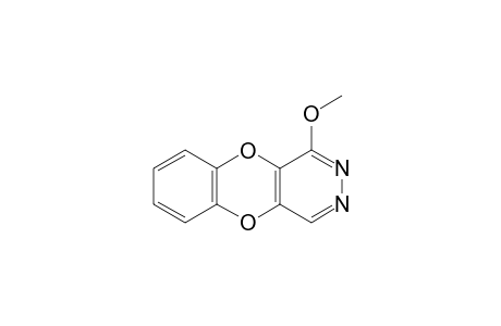1-METHOXY-[1,4]-BENZODIOXINO-[2,3-D]-PYRIDAZINE