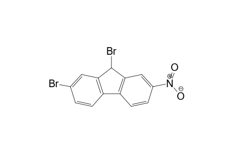 7,9-Dibromo-2-nitrofluorene