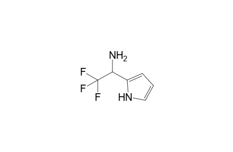 2,2,2-Trifluoro-1-(1H-pyrrol-2-yl)ethylamine