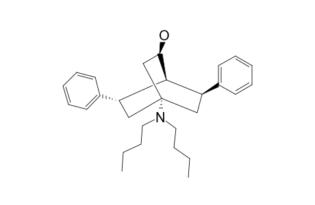 (2SR,6RS,7RS)-(+/-)-4-DIBUTYLAMINO-6,7-DIPHENYLBICYCLO-[2.2.2]-OCTAN-2-OL