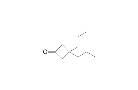 3,3-Dipropylcyclobutanone