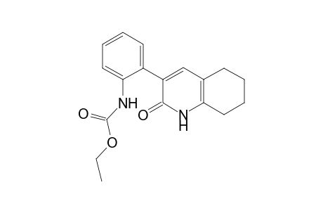 3-(2-Ethoxycarbonylaminophenyl)cyclohexano[e]pyrid-2-one