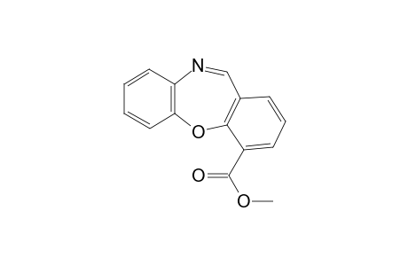 Dibenzo[b,f ][1,4]oxazepine-4-carboxylic Acid Methyl Ester