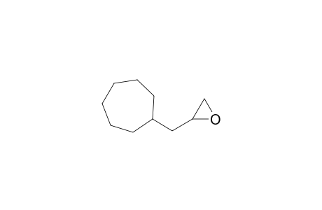 2-(Cycloheptylmethyl)oxirane