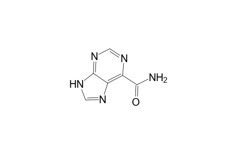1H-Purine-6-carboxamide