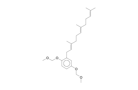 1-(2,5-Bis-methoxymethoxy-phenyl)-3,7,11-trimethyl-dodeca-2,6,10-triene