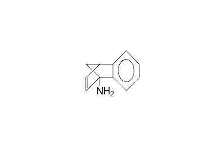 1-Amino-benzo-bicyclo(2.2.1)hepta-2,5-diene