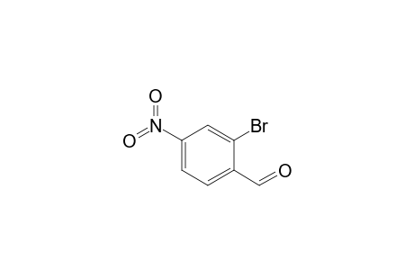 2-Bromo-4-nitrobenzaldehyde