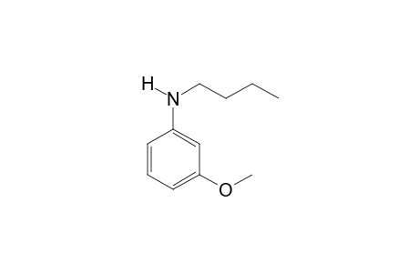 N-butyl-3-methoxyaniline