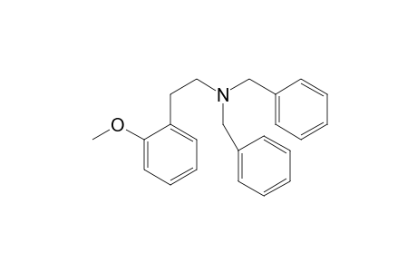 N,N-Dibenzyl-2-methoxyphenethylamine