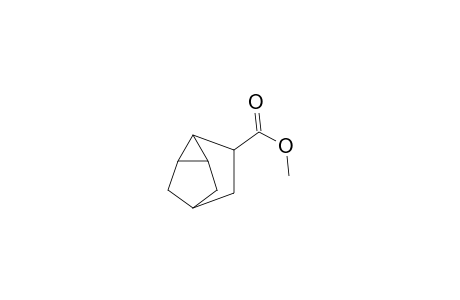 Tricyclo[3.2.1.02,7]octane-3-carboxylic acid, methyl ester