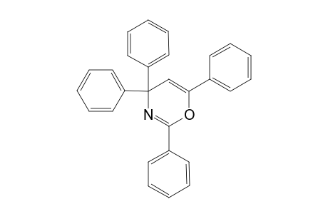 2,4,4,6-Tetraphenyl-4H-1,3-oxazine isomer