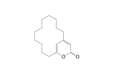 4,6-Undecamethylen-2-pyron