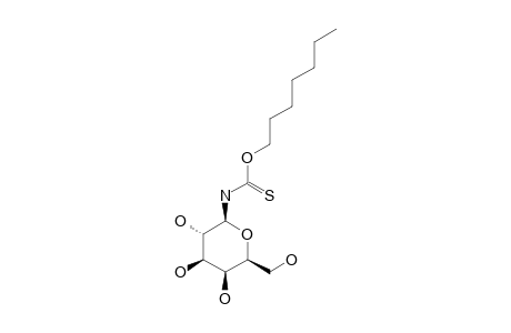 HEPTYL-N-(BETA-D-GALACTOPYRANOSYL)-THIOCARBAMATE