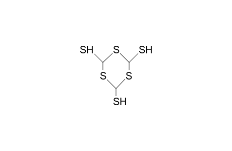 1,3,5-Trithiane-cis-2,4,6-trithiol