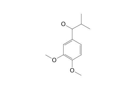 2-METHYL-1-(3',4'-DIMETHOXYPHENYL)-1-PROPANOL