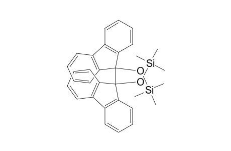 Silane, ([9,9'-bifluorene]-9,9'-diyldioxy)bis[trimethyl-
