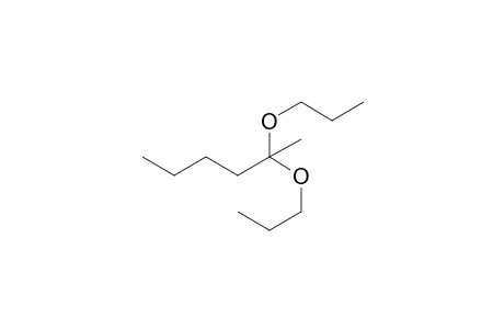 2,2-dipropoxyhexane