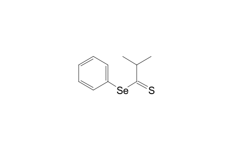 Se-Phenyl 2-Propanecarboselenothioate