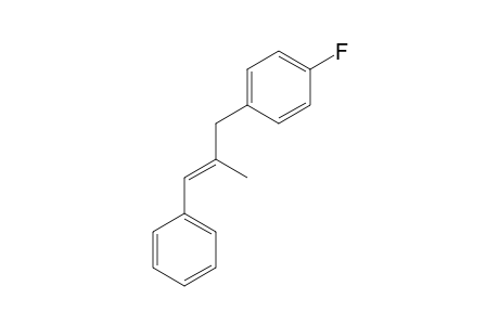 1-Phenyl-3-(4-fluorophenyl)-2-methylpropene