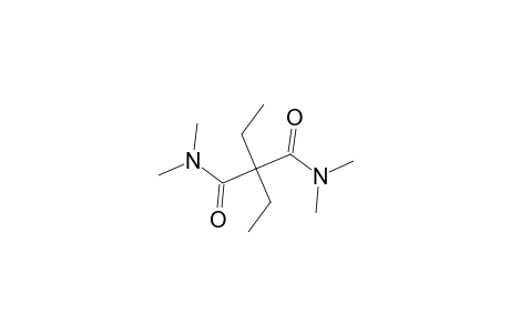 Propanediamide, 2,2-diethyl-N,N,N',N'-tetramethyl-
