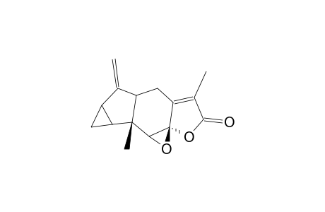 CHLORANTHALACTONE F