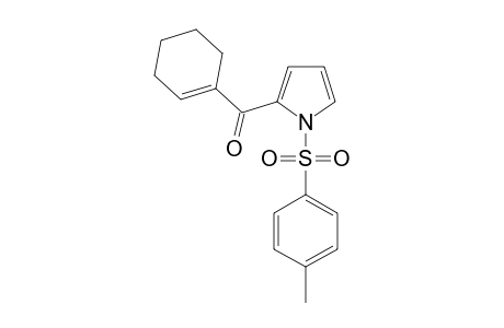CYCLOHEX-1''-EN-1''-YL-[1-(4'-METHYLPHENYLSULFONYL)-PYRROL-2-YL]-METHANONE
