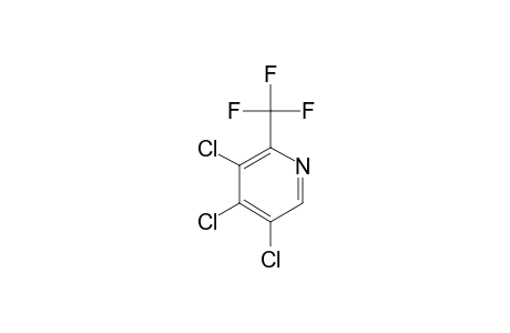 3,4,5-TRICHLORO-2-TRIFLUOROMETHYLPYRIDINE