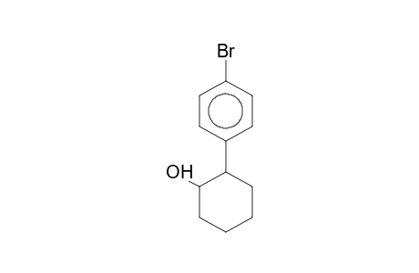 Cyclohexanol, 2-(4-bromophenyl)-