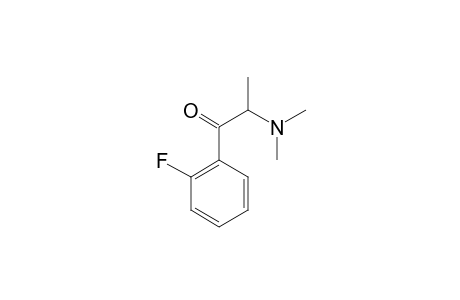 N,N-Dimethyl-2-fluorocathinone