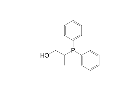 2-Diphenylphosphanylpropan-1-ol