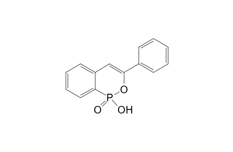 1-Oxo-1-Hydroxy-3-phenylbenzo[c][1,2]oxaphosphinine