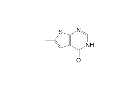 6-methylthieno[2,3-d]pyrimidin-4(3H)-one