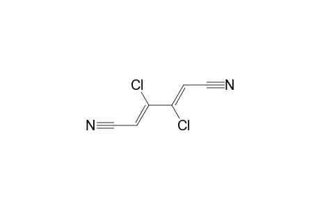 2,3-Dichloro-1,4-dicyano-1,3-butadiene