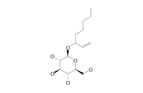 OCT-1-EN-3-YL-BETA-GLUCOPYRANOSIDE
