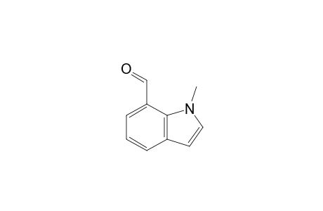 1-Methyl-1H-indole-7-carbaldehyde