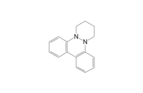 6,7,8,9-tetrahydrobenzo[c]pyridazino[1,2-a]cinnoline