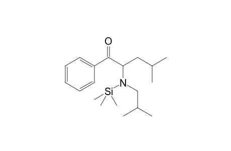 N-Isobutyl-Nor-isohexedron TMS