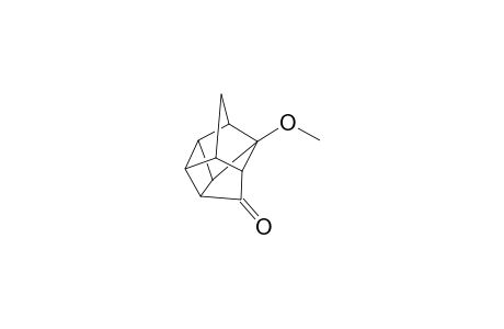 8-Methoxy-pentacyclo[5.3.0(2,5).0(3,9).0(4,8)]deca-6-one