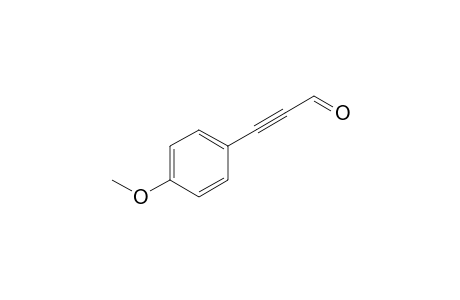 3-(4-Methoxyphenyl)propiolaldehyde