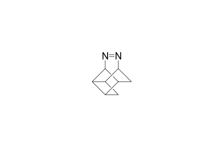 9,10-Diazatetracyclo(4.4.0.0/2,5/.0/3,8/)dec-9-ene