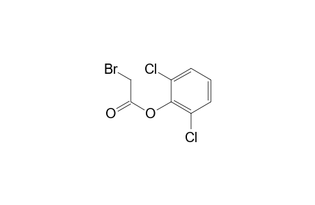 Acetic acid, 2-bromo-, 2,6-dichlorophenyl ester