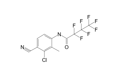 Testolone artifact (aniline) HFB