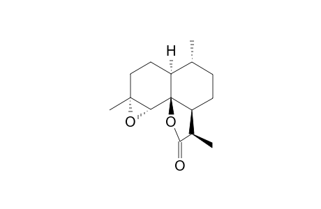 Dihydro-epi-arteannuin B
