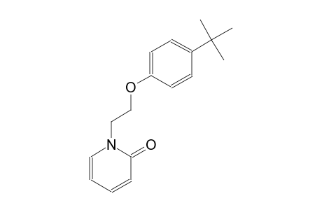 1-[2-(4-tert-butylphenoxy)ethyl]-2(1H)-pyridinone