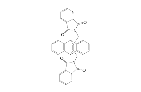 9,10-Dihydro-11,12-bis(phthalimidomethyl)-9,10-ethenoanthracene