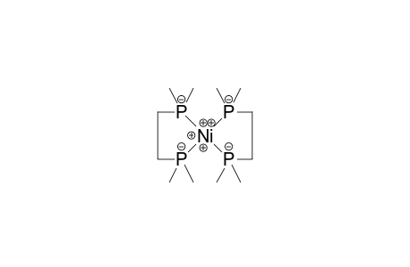 Nickel, bis[1,2-ethanediylbis[dimethylphosphine]-P,P']-, (t-4)-