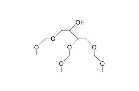 1,2,4-Tris(methoxymethyl)-erythritol