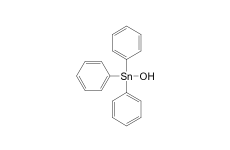 Hydroxytriphenylstannane