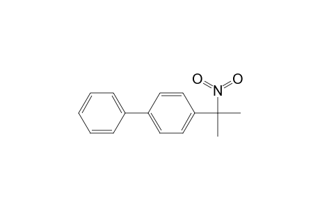 1,1'-Biphenyl, 4-(1-methyl-1-nitroethyl)-